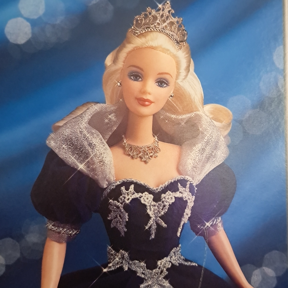 Millinium Princess Barbie - Picture 3 of 8